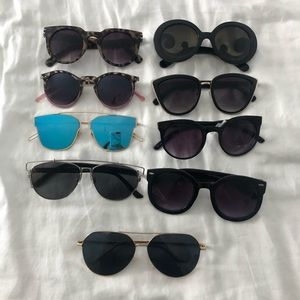 Sunglasses bundle